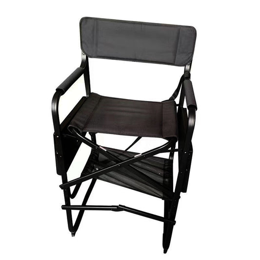 Silla de Maquillaje Profesional Plegable