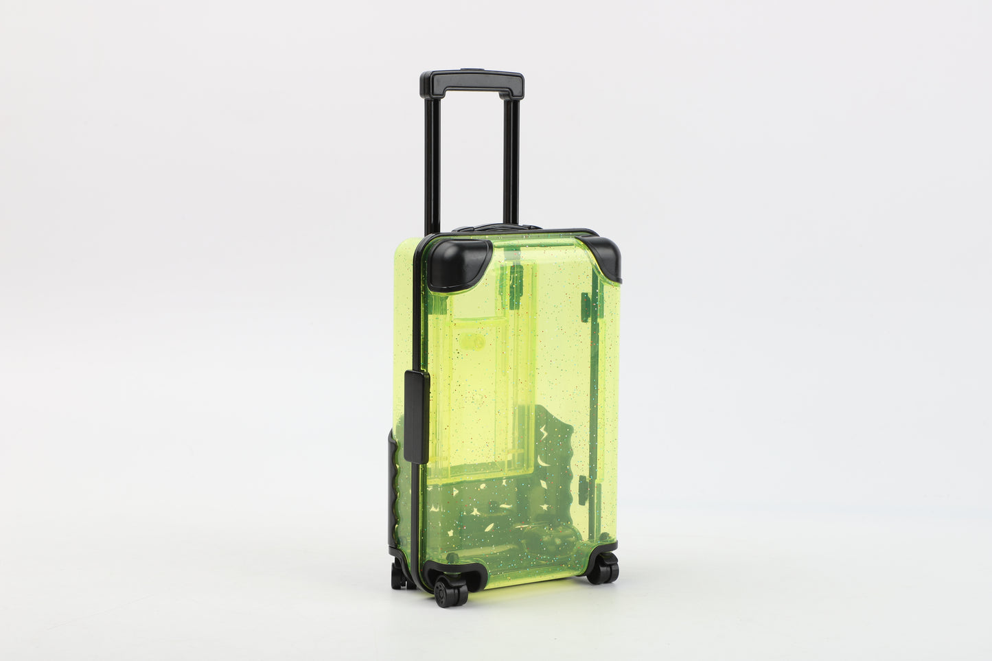 Maletita con Portacelular y Brillo