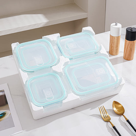 Set de 8 Tapers de Vidrio