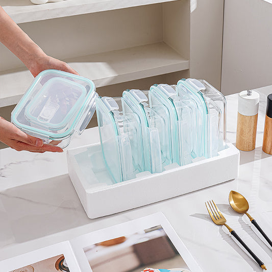 Set de 10 Tapers de Vidrio