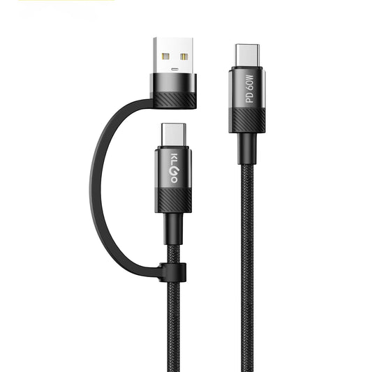 Cable de Carga 3 En 1