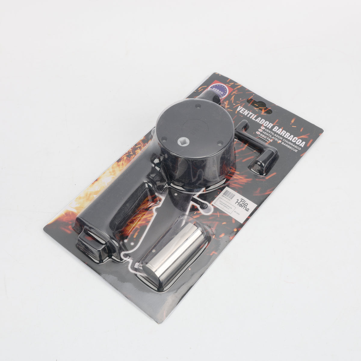 SOPLADOR MANUAL PARA PARRILLA