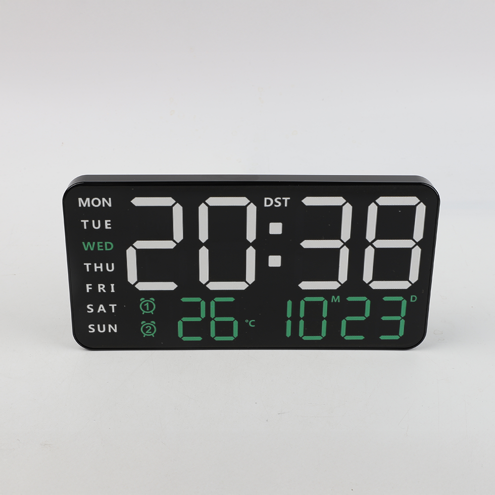 Reloj Rectangular 21.5*2.7*11Cm
