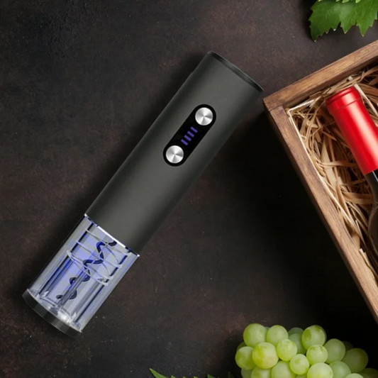 Sacacorchos Eléctrico a Pilas