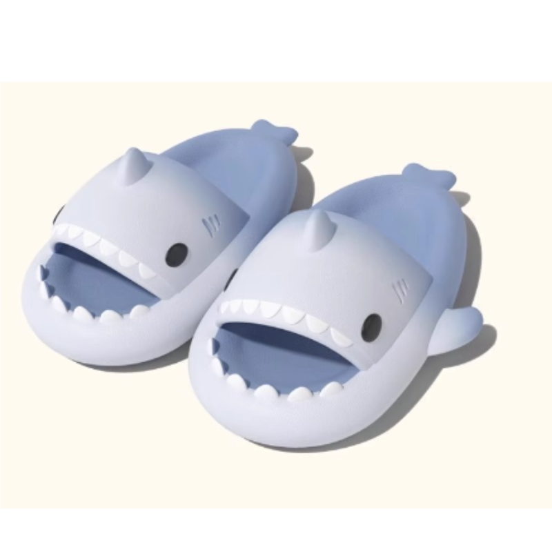 Sandalias Infantiles Tiburón