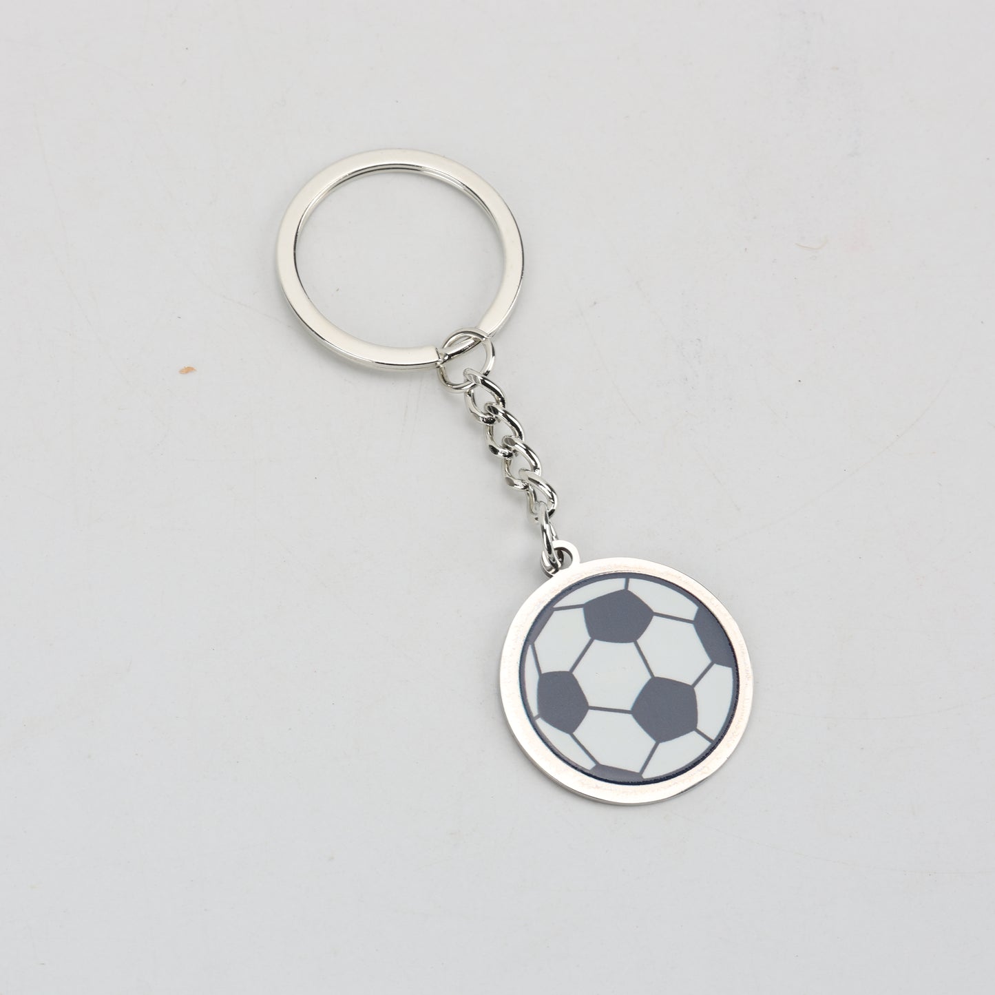 LLAVERO BALÓN DE FÚTBOL