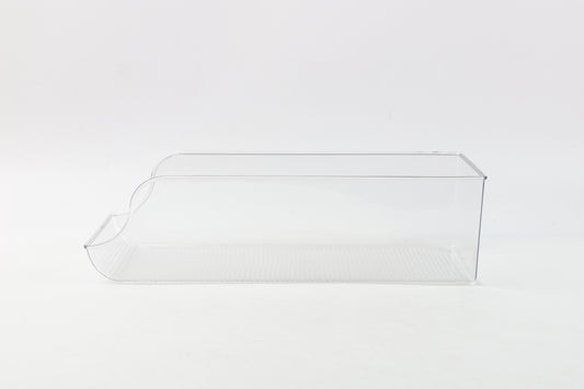 Organizador acrilico para refrigerador 35x14x9.8cm