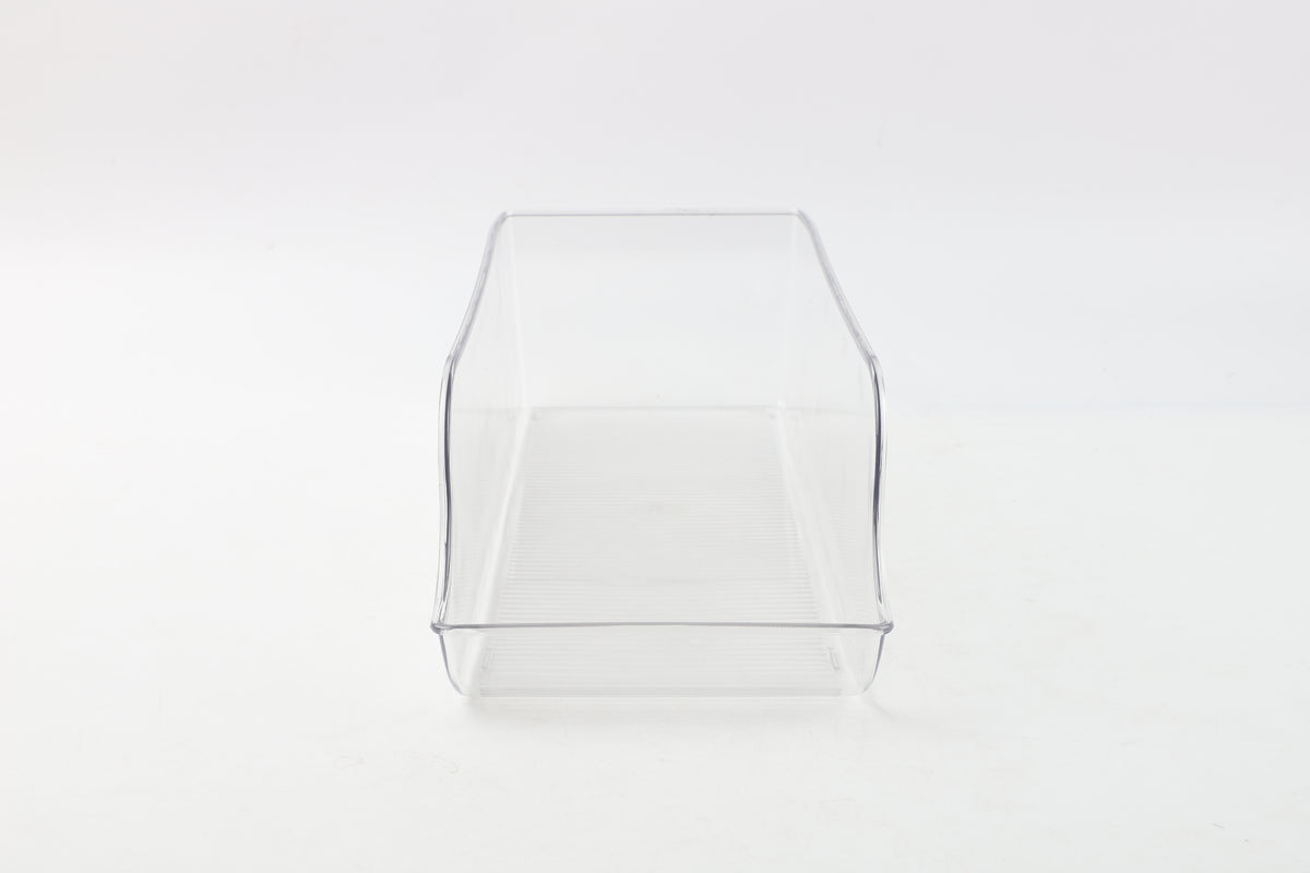 Organizador acrilico para refrigerador 35x14x9.8cm