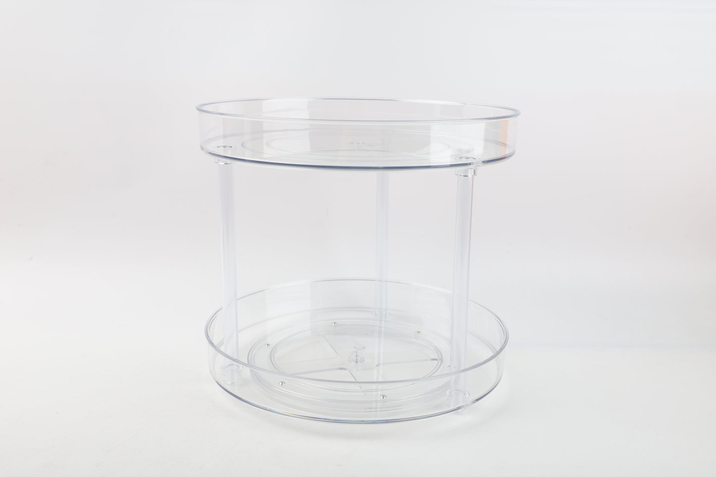 Organizador de Maquillaje Circular Multifuncional