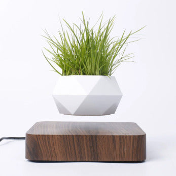 Maceta Flotante Magnética