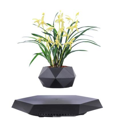 Maceta Flotante Magnética