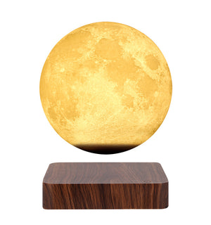 Lámpara de Luna Flotante