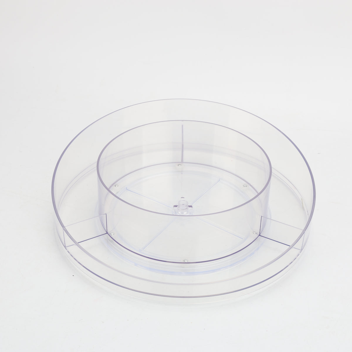 SOPORTE DE ACRILICO CIRCULAR