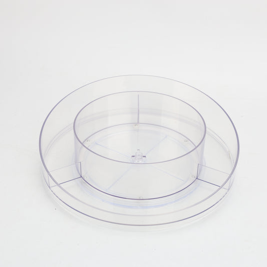 SOPORTE DE ACRILICO CIRCULAR