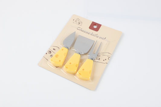 Set x 3 Utensilios de Queso