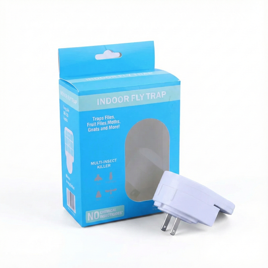 Trampa para Insectos Voladores