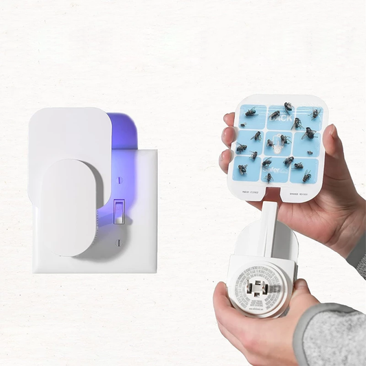 Trampa para Insectos Voladores