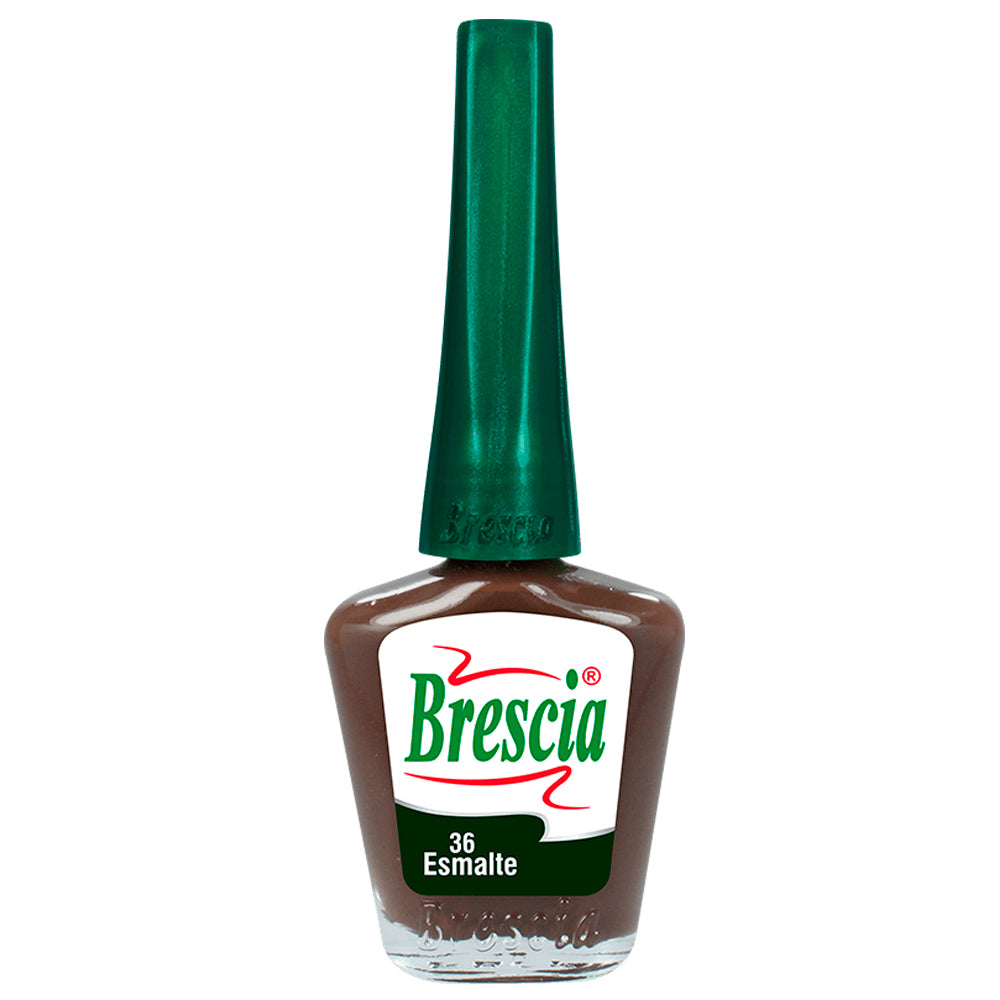 Esmalte 36 Cremoso Marrón