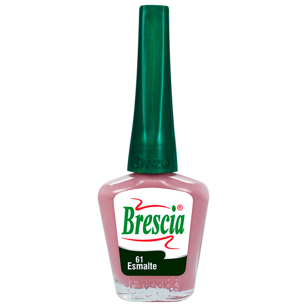 Esmalte 61 Cremoso Palo rosa