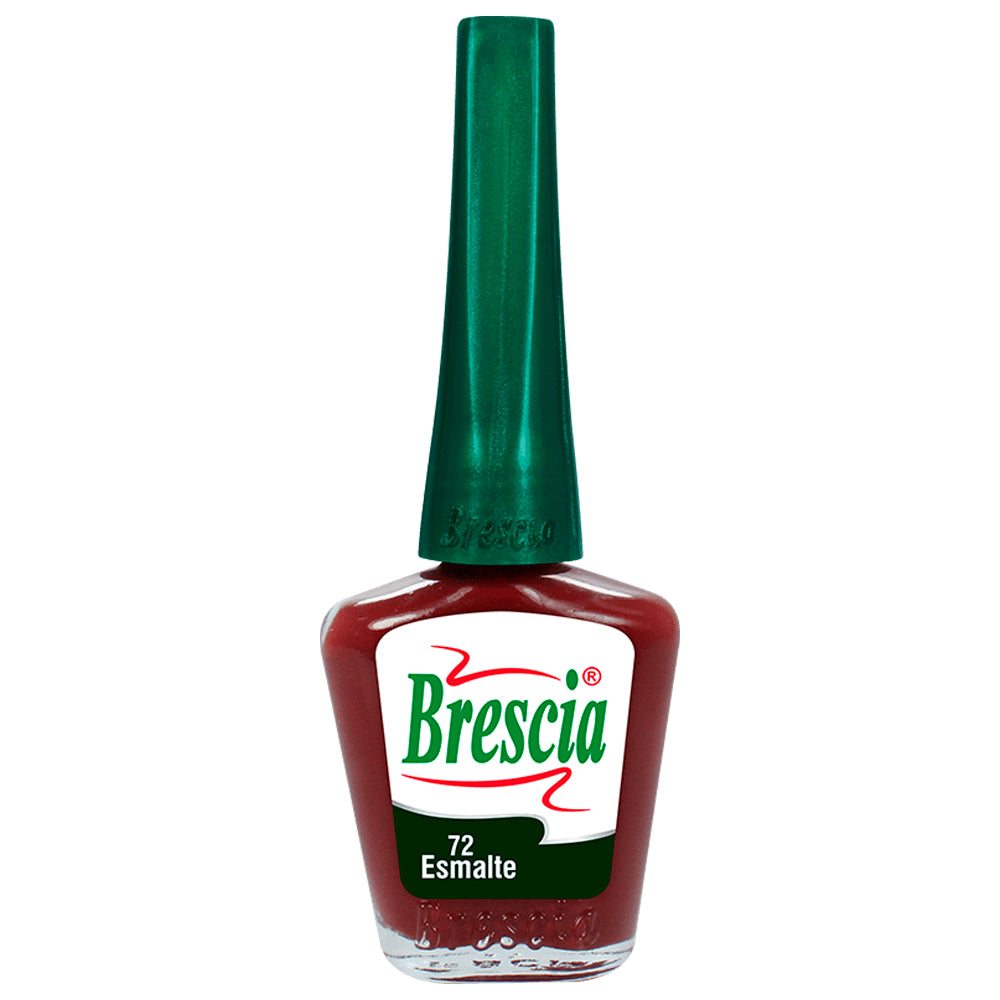 Esmalte 72 Cremoso Escarlata