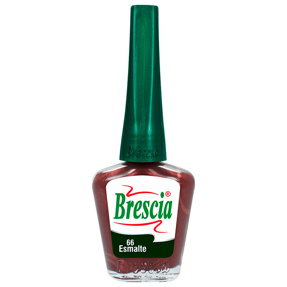 Esmalte 66 Nacarado Granate