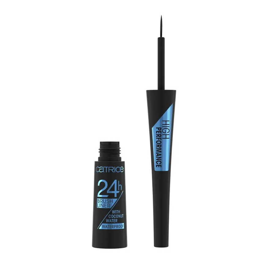 Delineador de Ojos Catrice 24h Brush Liner Waterproof 010
