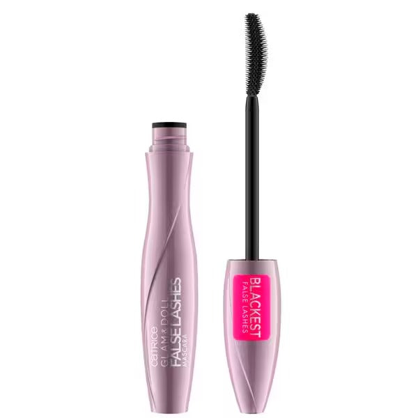 Máscara de Pestañas Glam & Doll False Lashes 010