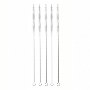 Set x 5 escobillas para sorbete