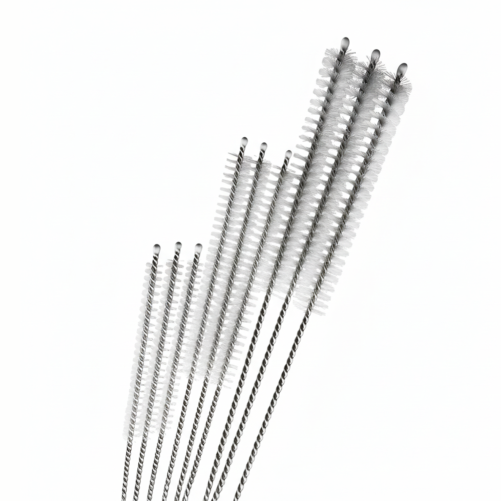Set x 5 escobillas para sorbete