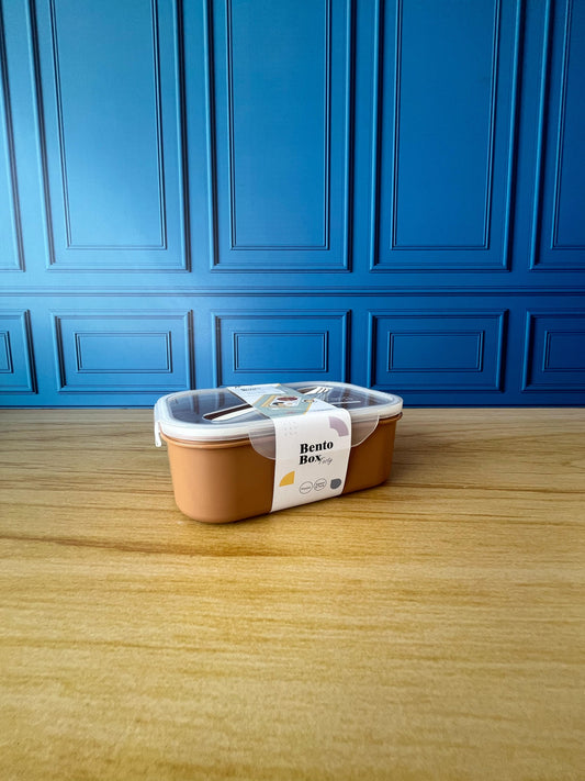 Taper rectangular 1300ml