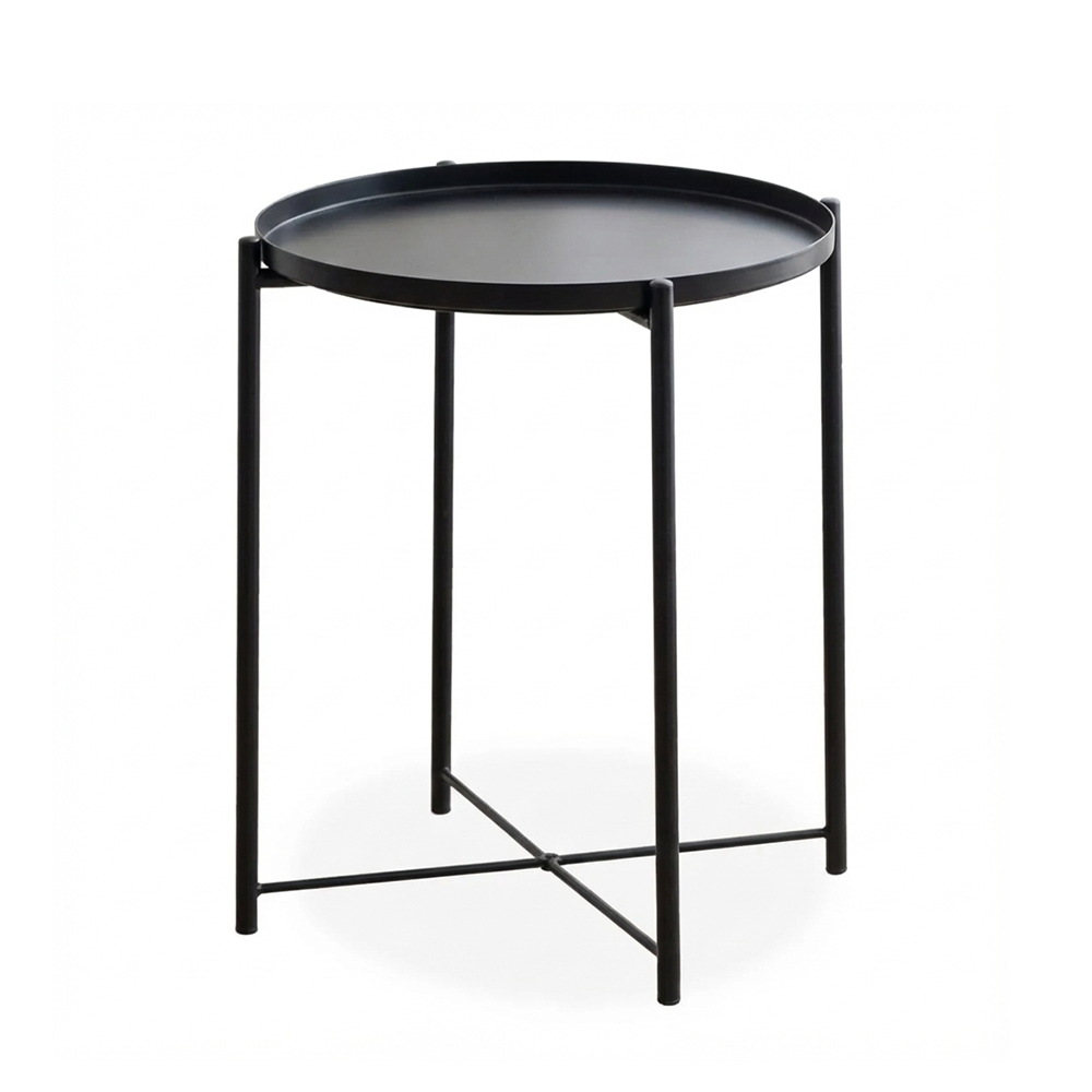 Mesa Auxiliar de Acero