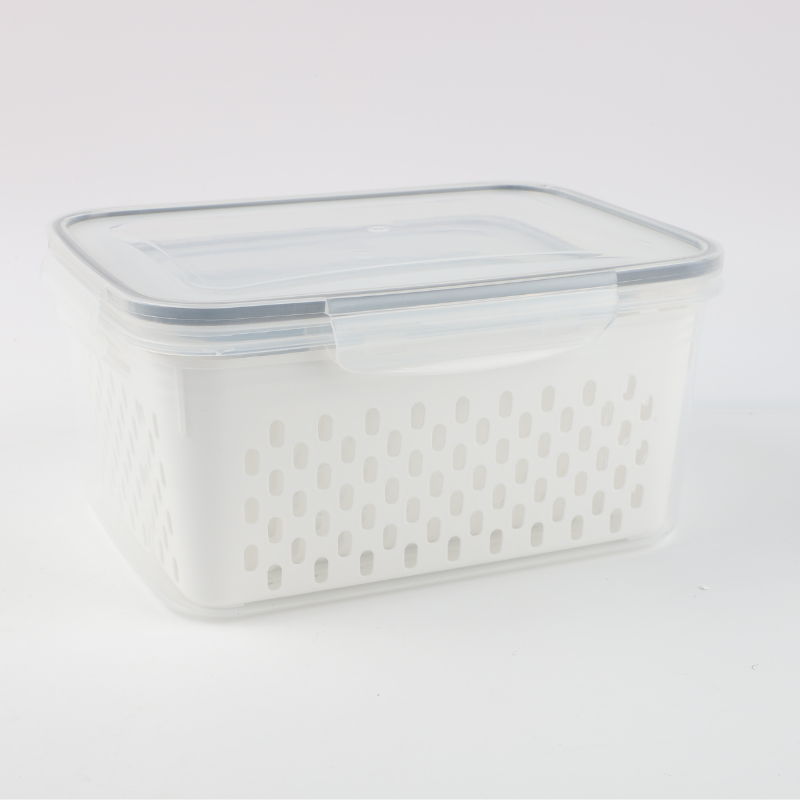 Set x 3 contenedores para alimentos