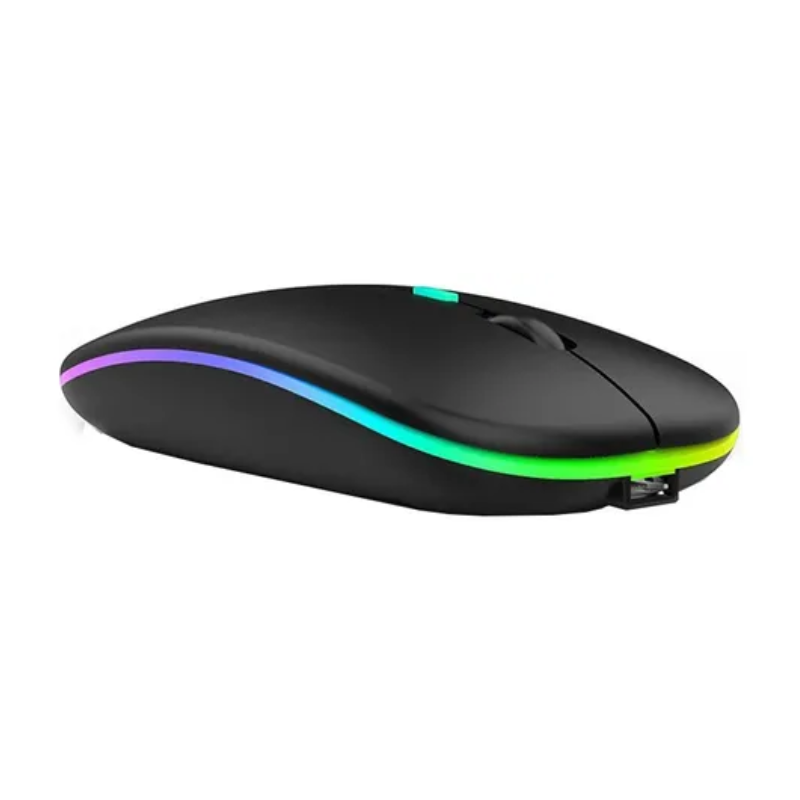 Mouse Inalámbrico Recargable