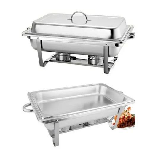 Bandeja de Acero Inoxidable