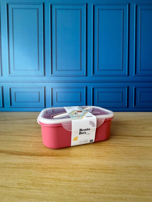 Taper rectangular 1300ml