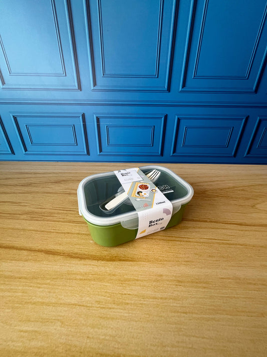 Taper rectangular 1300ml