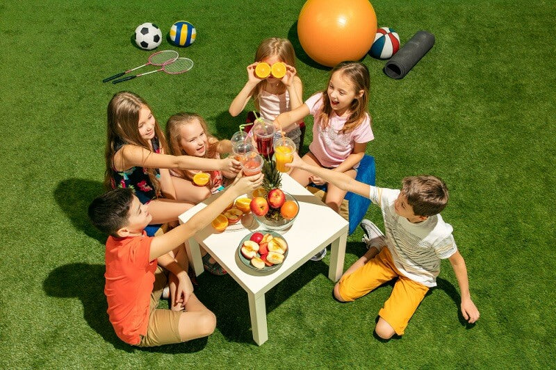 Actividades de verano al aire libre que niños y grandes amarán
