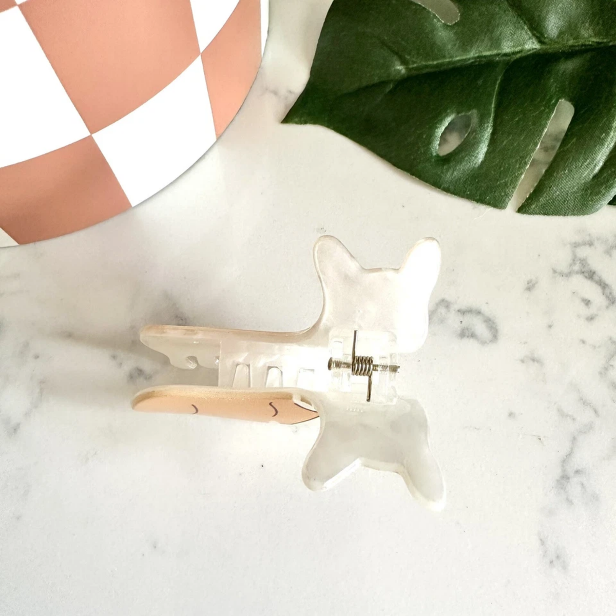 Ganchos para Cabello con Diseños de Perritos