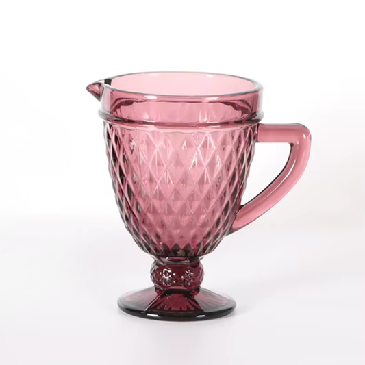 Jarra de Vidrio Taza 1.1 Lt