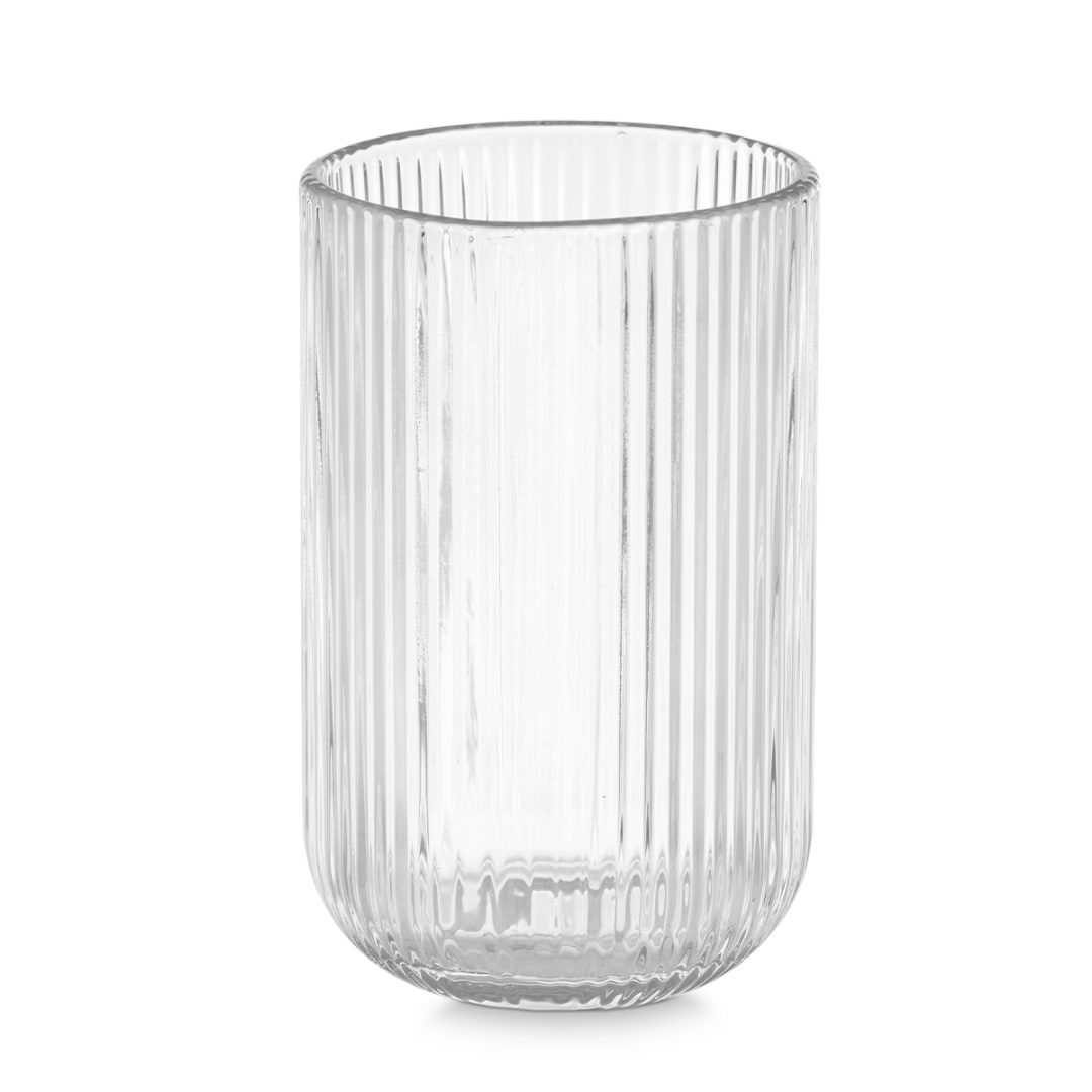 Set x6 Vasos de vidrio 390ml