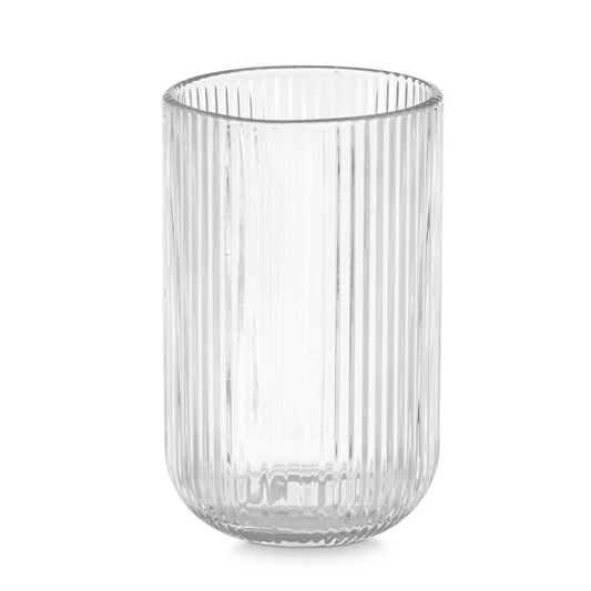 Set x6 Vasos de vidrio 390ml