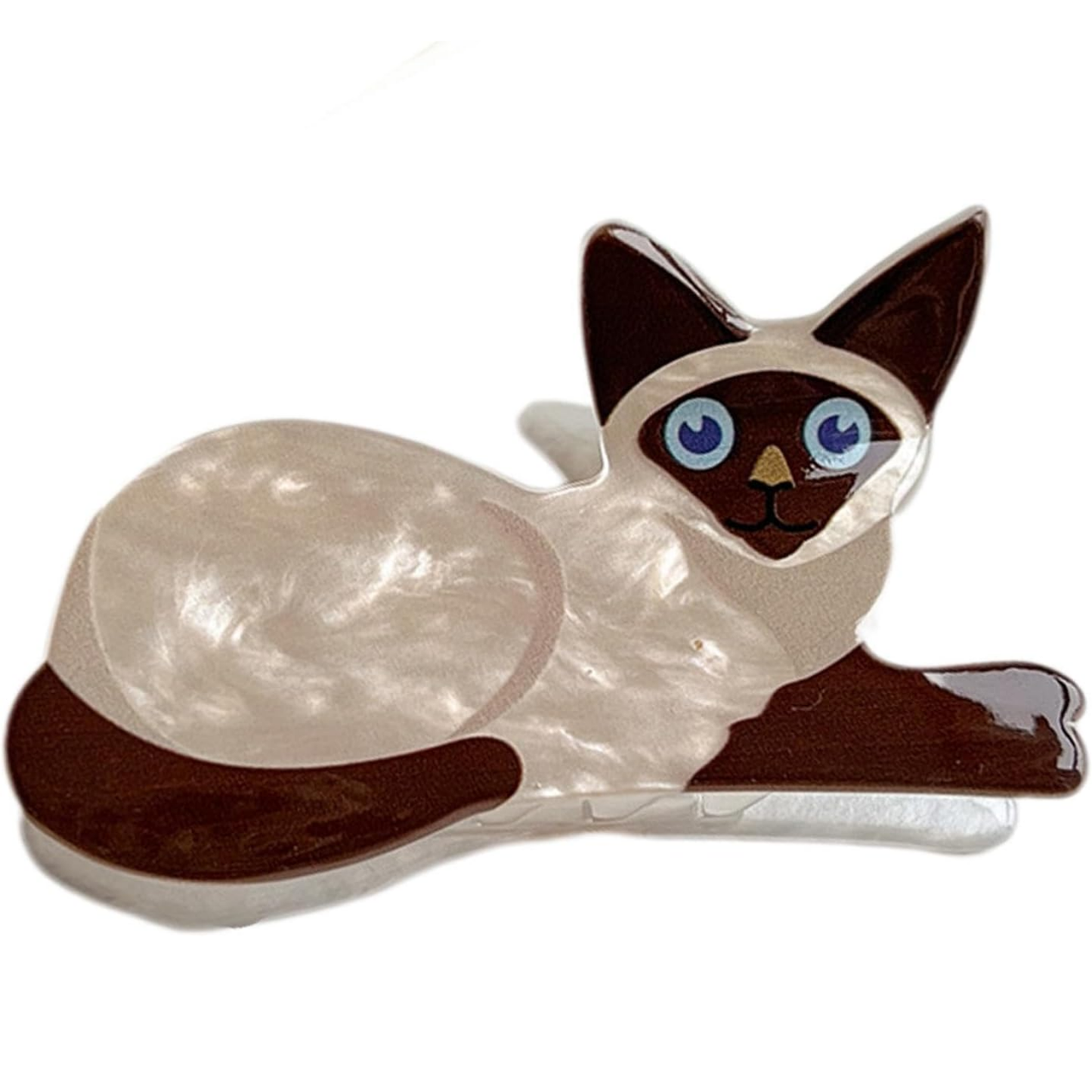 Gancho para Cabello con Diseño de Gatito