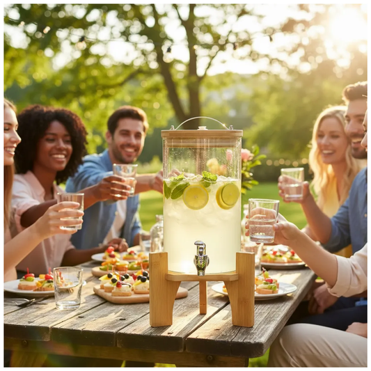 Dispensador de Bebidas 2.5 Litros