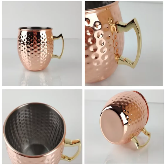 Taza Mug Moscow Mule 500ml