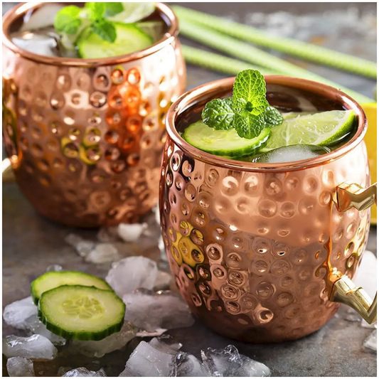 Taza Mug Moscow Mule 500ml