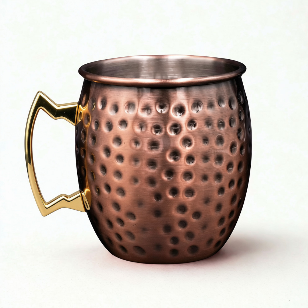 Taza Mug Moscow Mule 500ml