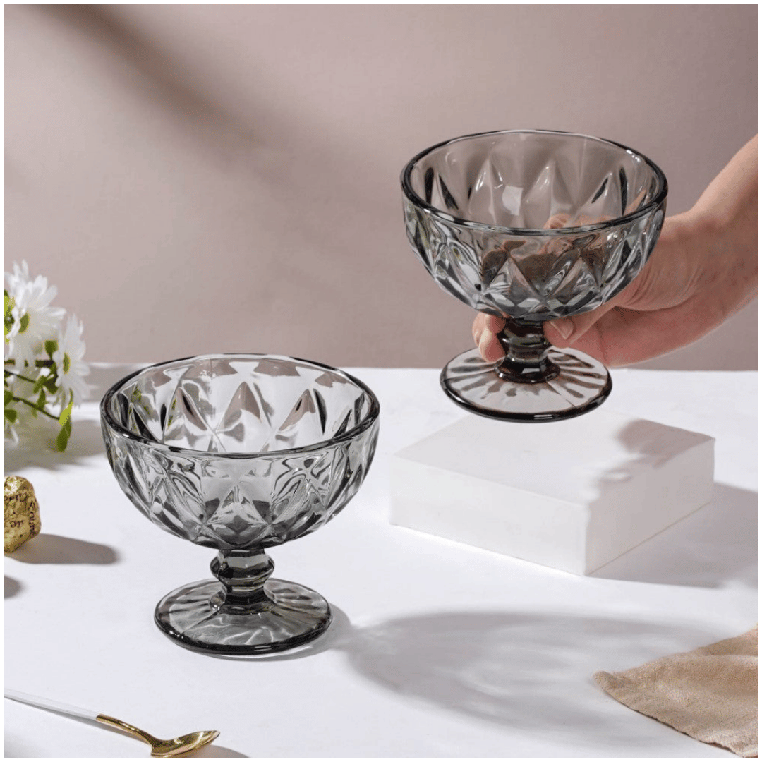 Set x6 Copas para Postres 400ml
