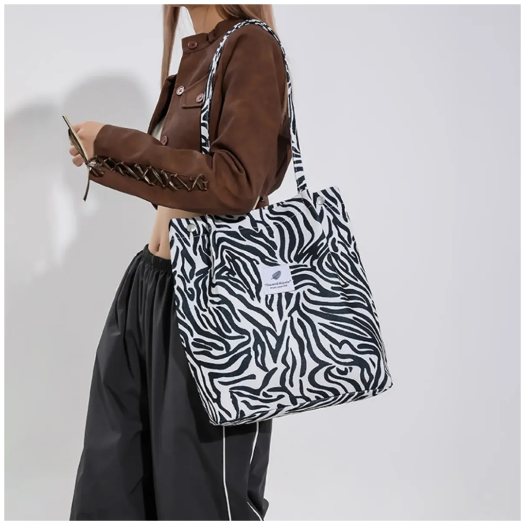 Bolso de Mujer Animal Print