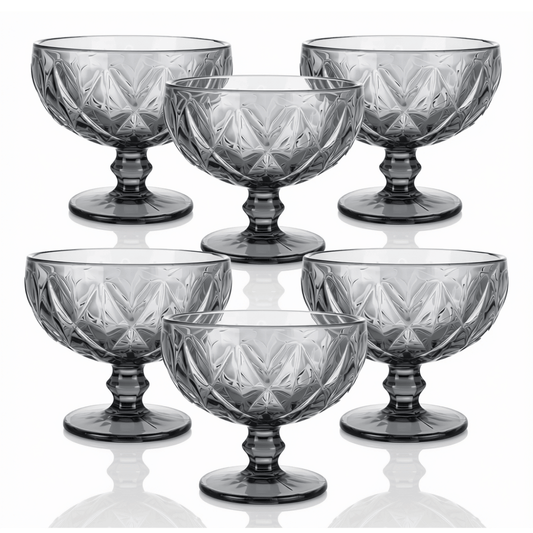 Set x6 Copas para Postres 400ml