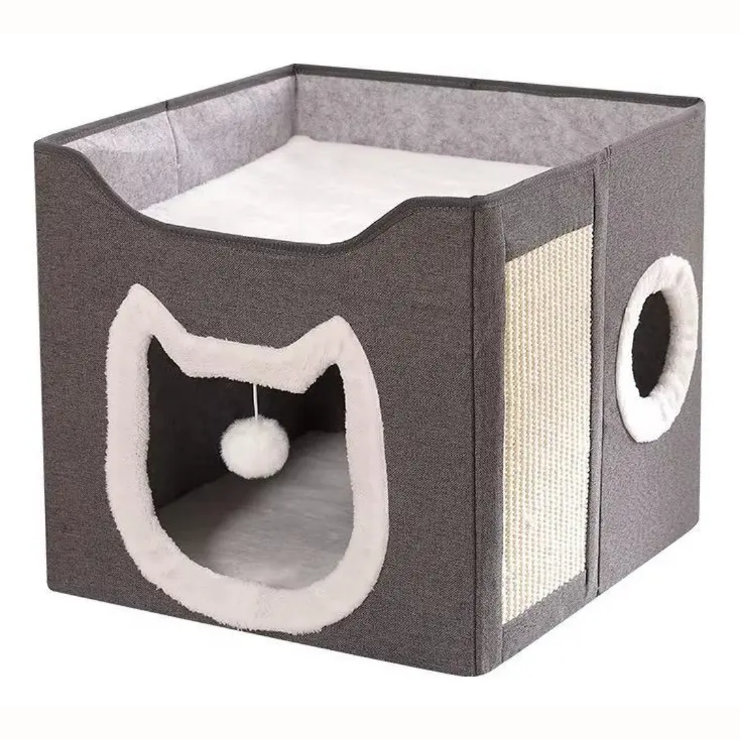 Casa para Gato Iglu 40 x 40 x 36.5cm